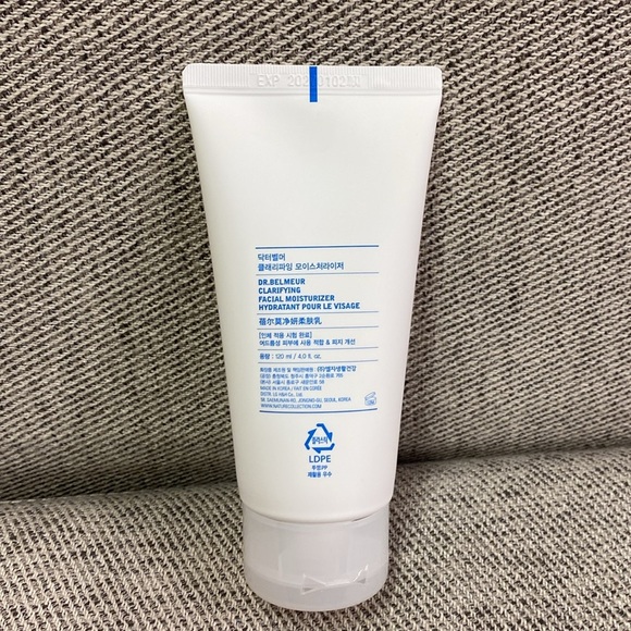 Dr. Belmeur Clarifying Facial Moisturizer, 4 fl oz - Picture 3 of 6